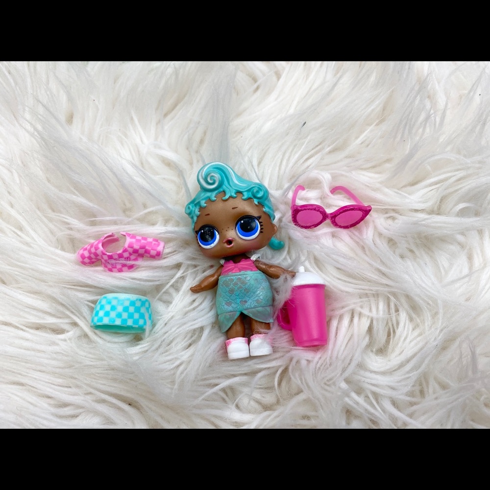 Lol surprise dolls